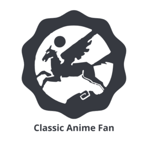 classic anime fan