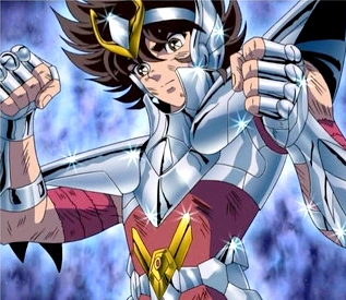 Saint Seiya - Soul of Gold - Latinoamerica/Brasil